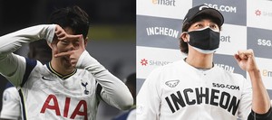 If there is’Son Heung-min’ in Coupang, there is’Chu Shin-soo’ in Shinsegae
